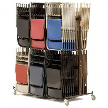 DOUBLE-TIER HANGING CHAIR TRUCK